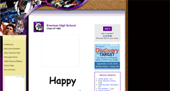 Desktop Screenshot of everman82.com