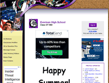 Tablet Screenshot of everman82.com